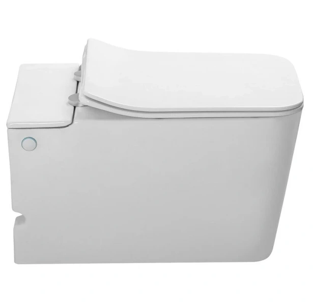 Унитаз с инсталляцией SantiLine белый SL-5032 (детальная фотография), с инсталляцией index_1