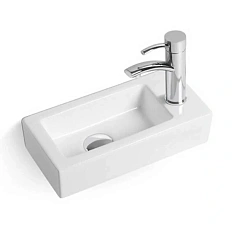 Раковина Vincea 37 см правая