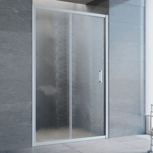 Душевая дверь Vegas-glass ZP 120 (детальная фотография), 120 см