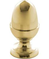 Декор для верхней части дверного профиля, Dec.2, светлое золото, Devon&Devon