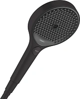 Лейка для душа Hansgrohe Rainfinity черная матовая
