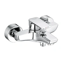Смеситель для ванны Kludi Pure&Style хром