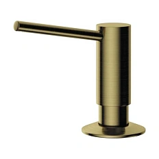 Дозатор для мыла Omoikiri OM-02-AB022 античная латунь