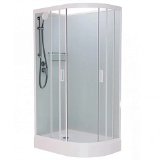 Лейка для душа Migliore Ricambi 200 с деревянной ручкой