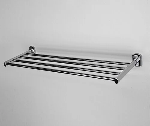 Полочка для ванной WasserKRAFT Oder хром K-3011 (детальная фотография), хром