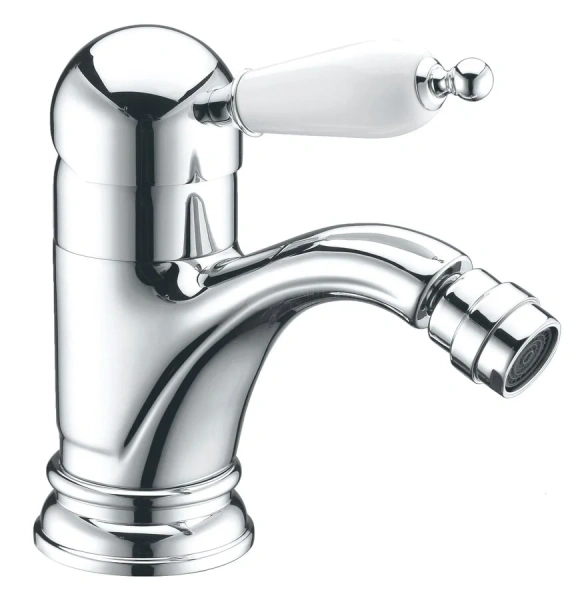Смеситель для биде Boheme Tradizionale Chromo хром 266 (детальная фотография)