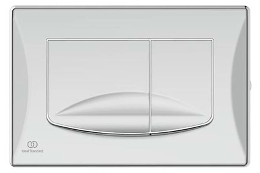 Клавиша смыва Ideal Standard ProSys Solea хром R0109AA (детальная фотография)