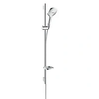Душевой набор хром Hansgrohe Raindance Select