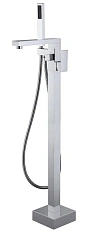 Смеситель для ванны ABBER Daheim AF8215 напольный 