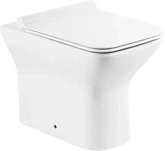 Унитаз напольный BelBagno Romano безободковый