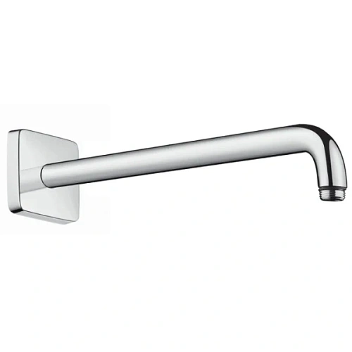 Кронштейн для верхнего душа Hansgrohe настенный - фото 4