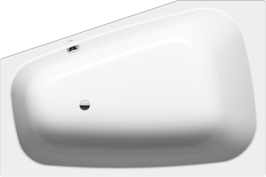 Ванна правая с водоотталкивающим покрытием  Kaldewei Avantgarde 237000013001 (детальная фотография)