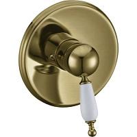 Смеситель для душа Boheme Medici Ripresa бронза