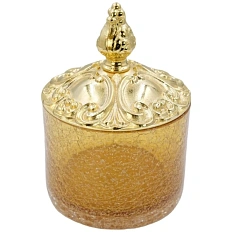 Стакан для ванной Migliore Elisabetta золото