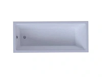 Ванна акриловая Акватек Eco-friendly София 150x70 см прямоугольная