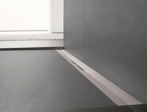 Профиль для душа Tece TECEdrainprofile 120 см сатин - фото 5