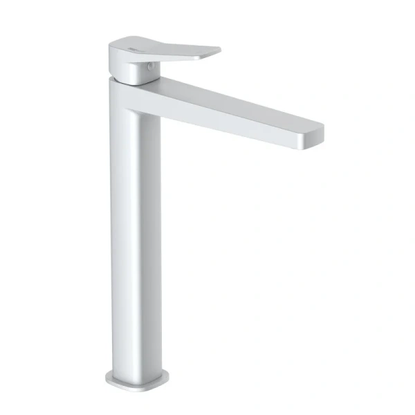 Смеситель для раковины WasserKRAFT Weil белый 2303H (детальная фотография)