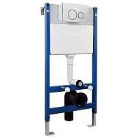 Инсталляция для унитаза TIMO без клавиши