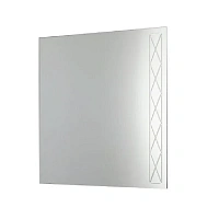 Зеркало Caprigo Roma 80 см прямоугольное