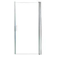 Душевая дверь в нишу River Bosfor 90 см матовое стекло