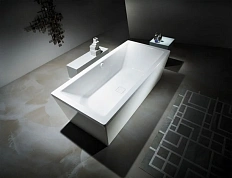 Ванна стальная Kaldewei Conoduo mod. 733 180x80 см с покрытием Easy-Clean и Anti-SlIp