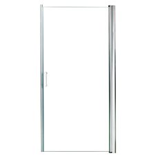 Душевая дверь в нишу River Bosfor 90 см матовое стекло