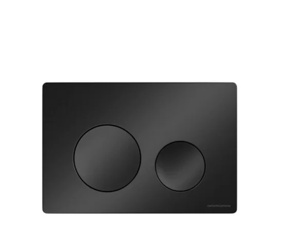 Унитаз с инсталляцией Ceramica Nova Forma кнопка черная матовая CN3009_121001MB (детальная фотография) index_3