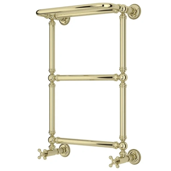 Полотенцесушитель водяной Сунержа Ренессанс 40х66 см шампань 020-0281-6640 (детальная фотография)