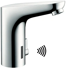 Смеситель для раковины Hansgrohe Focus сенсорный