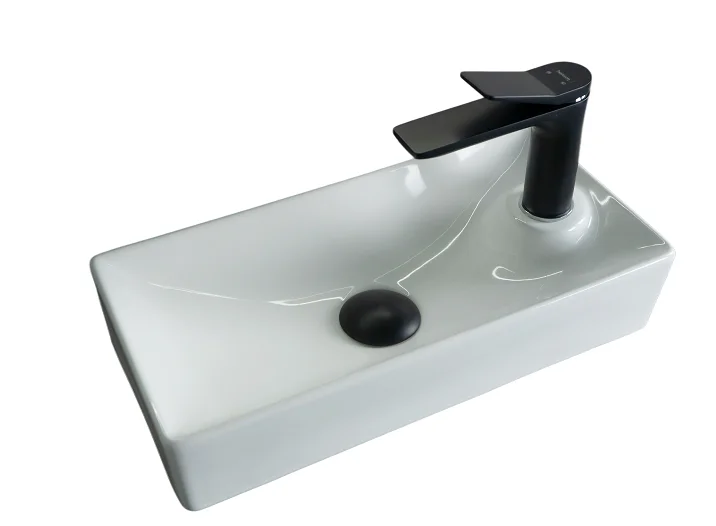 Раковина GID Suspendido N9260 44 см белая 61123 (детальная фотография)