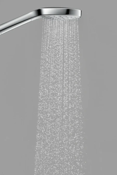 Душевая лейка Hansgrohe Croma Select E 26815400 (детальная фотография), современные, hi-tech