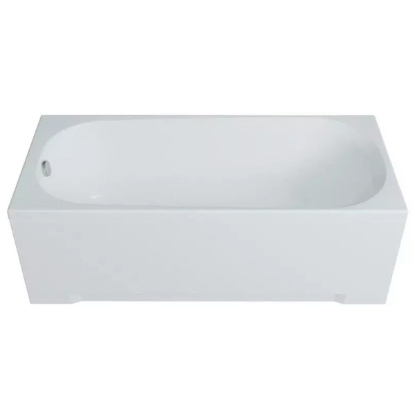 Ванна акриловая Triton Дина 170x75 см белая Щ0000048442 (детальная фотография), акриловые
