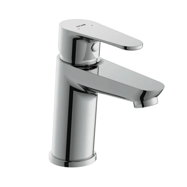 Смеситель для раковины Cersanit Cersania хром 63030 (детальная фотография)