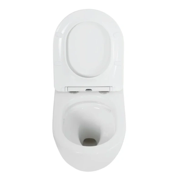 Унитаз с инсталляцией BelBagno кнопка хром CZR-6601-TH-TOR/CZR2316SC/BB002-80/BB005-PR-CHROME (детальная фотография), с инсталляцией index_2