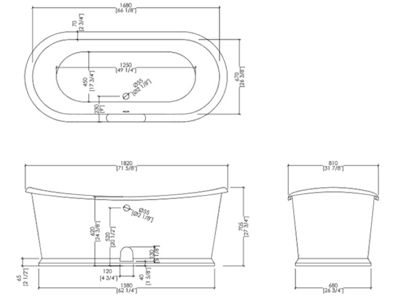 Схема (детальная фотография), 180x80 см