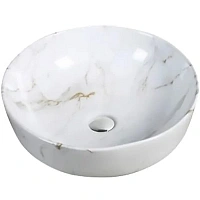 Раковина SantiLine 42 см под мрамор