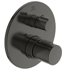 Смеситель для душа Ideal Standard Ceratherm T100 магнитно-серый