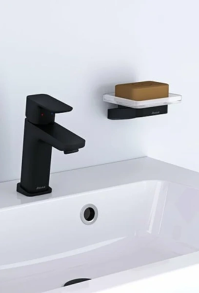 Смеситель для раковины Ravak 10° Free Standard TD F 012.20 без донного клапана X070148 (детальная фотография), недорогие