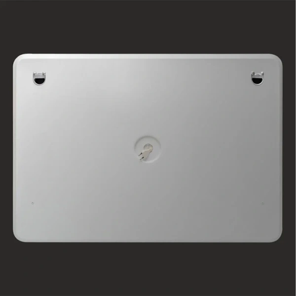 Зеркало с подсветкой Vincea 80 см с чёрной окантовкой, без функции антизапотевания VLM-3VC800B (детальная фотография), 80 см