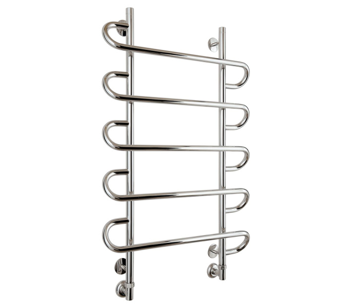 Полотенцесушитель водяной Стилье Деко 00022-1060 (детальная фотография)