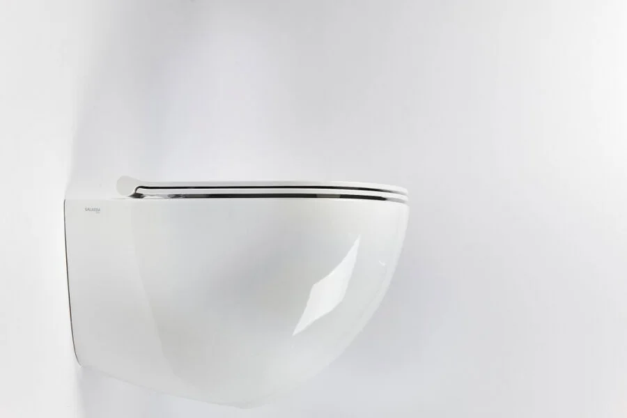 Унитаз с инсталляцией Valsir Dream кнопка хром KIT VSCR 7317 Slim P3 (детальная фотография) index_2