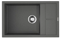 Мойка для кухни Omoikiri Sumi 78 LB-PL 78 см платина