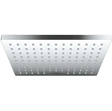 Верхний душ Hansgrohe Vernis Shape 26283 с одним типом струи