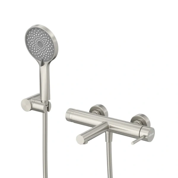 Смеситель для ванны Cezares Relax сатин RELAX-VD-IN (детальная фотография)