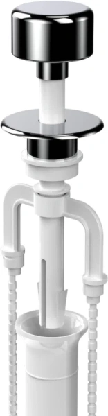 Комплект арматуры BERGES Eko пластик 030202 (детальная фотография), в наличии index_2