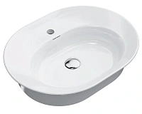 Раковина Kerama Marazzi Canaletto 60 см накладная