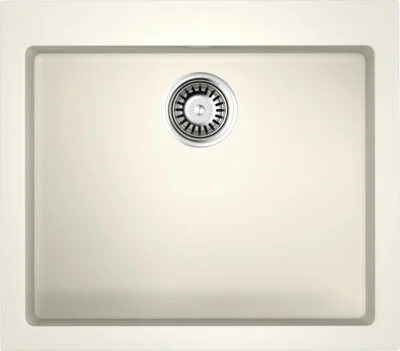 Мойка для кухни Omoikiri Bosen 57-WH 57 см белая 4993148 (детальная фотография)
