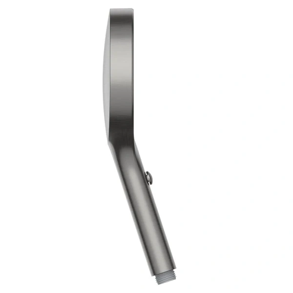 Душевой комплект Vincea Inspire вороненая сталь VSFW-3I21MT3GM (детальная фотография), современные, hi-tech