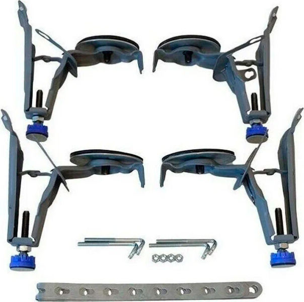 Ножки для ванны Kaldewei mod. 5037 универсальные 583170000000 (детальная фотография)