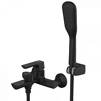 Смеситель для ванной Lemark Ursus с душевой лейкой